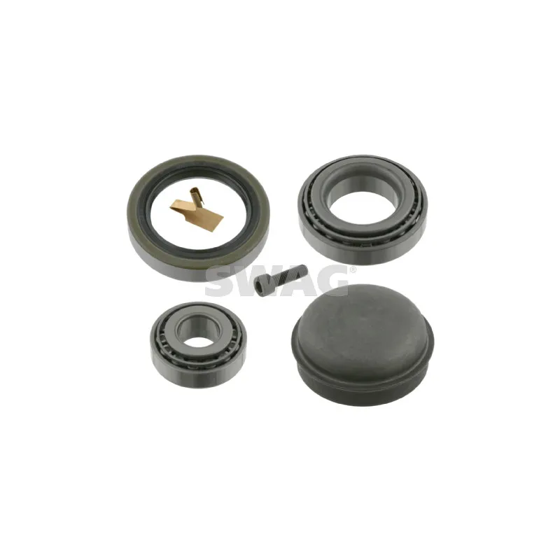 Roulement de roue avant SWAG 10 85 0012