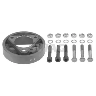 Amortisseur de vibrations, arbre de cardan SWAG 10 87 0005