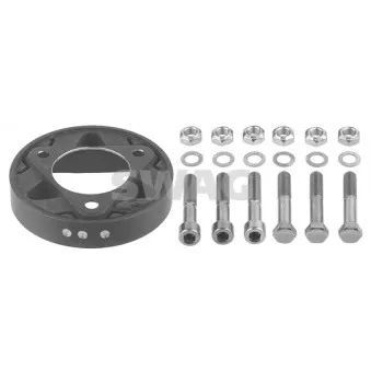 Amortisseur de vibrations, arbre de cardan SWAG 10 87 0008