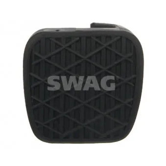 Revêtement de pédale, pédale de frein SWAG