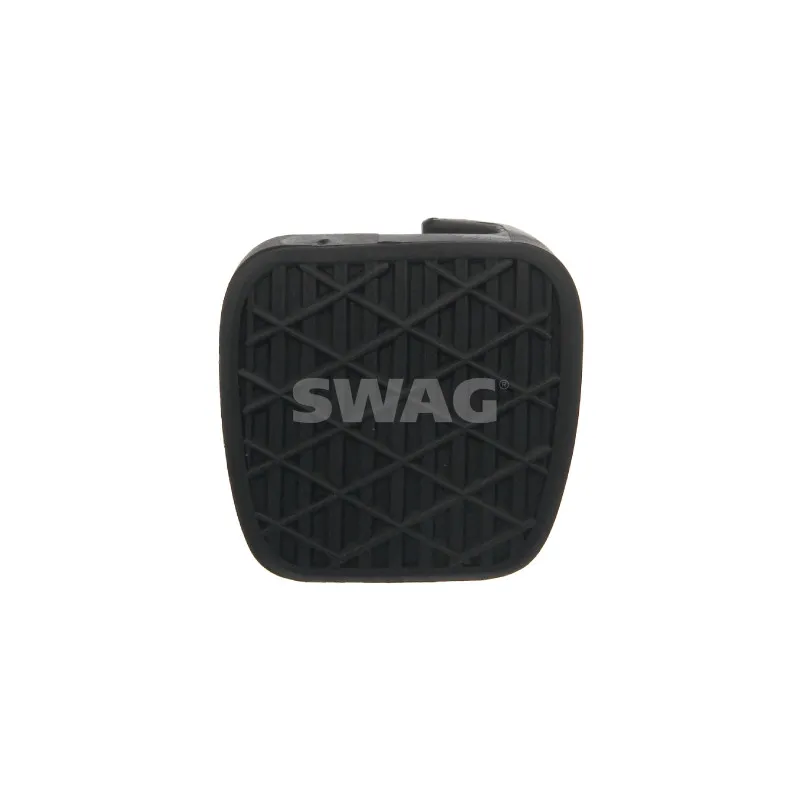 Revêtement de pédale, pédale de frein SWAG 10 90 3841