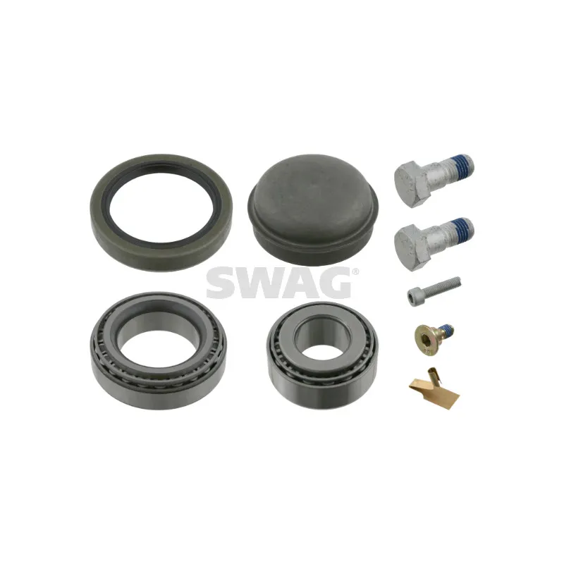 Roulement de roue avant SWAG 10 90 5416