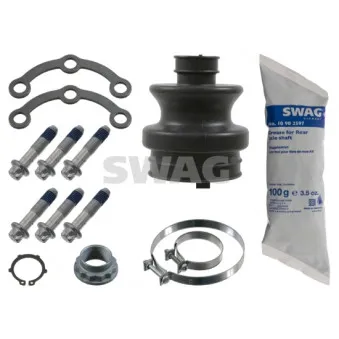 Soufflets de cardan arrière SWAG