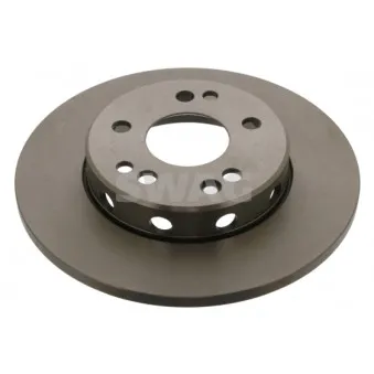 Jeu de 2 disques de frein avant SWAG