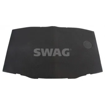 Insonorisation du compartiment moteur SWAG 10 90 8907