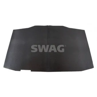 Insonorisation du compartiment moteur SWAG 10 90 8908