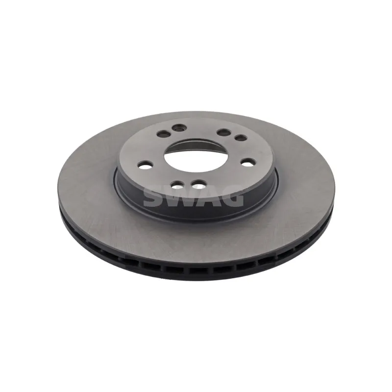 Jeu de 2 disques de frein avant SWAG 10 91 0682