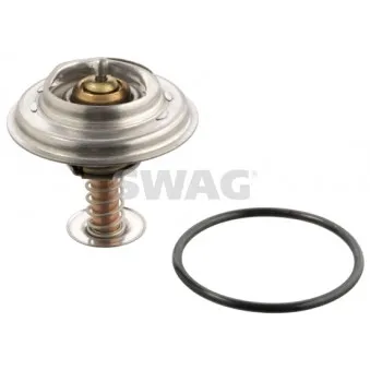 Thermostat, liquide de refroidissement SWAG 10 91 1139