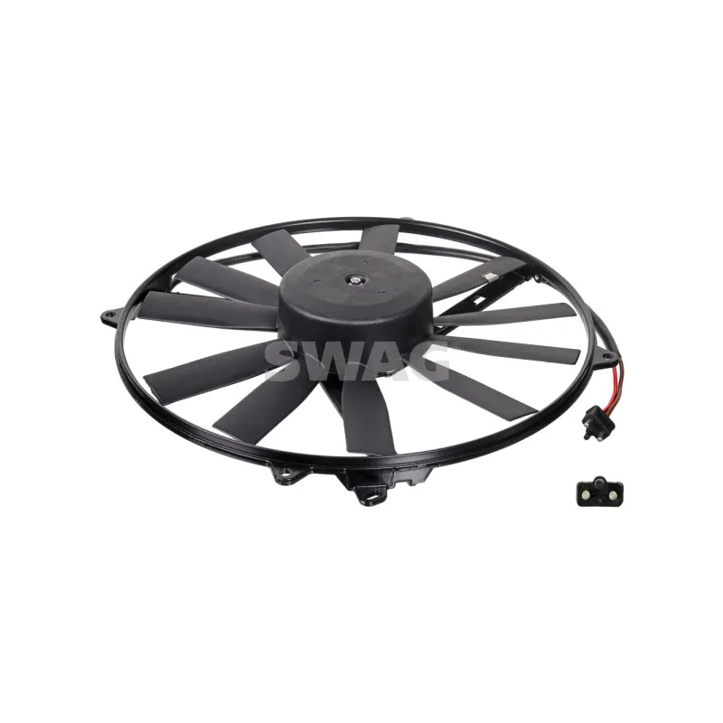 Ventilateur, refroidissement du moteur SWAG 10 91 2391
