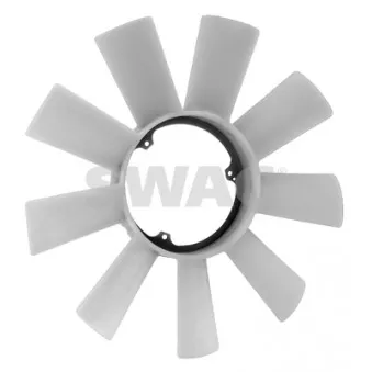 Roue du souffleur, refroidissementdu moteur SWAG 10 91 5879