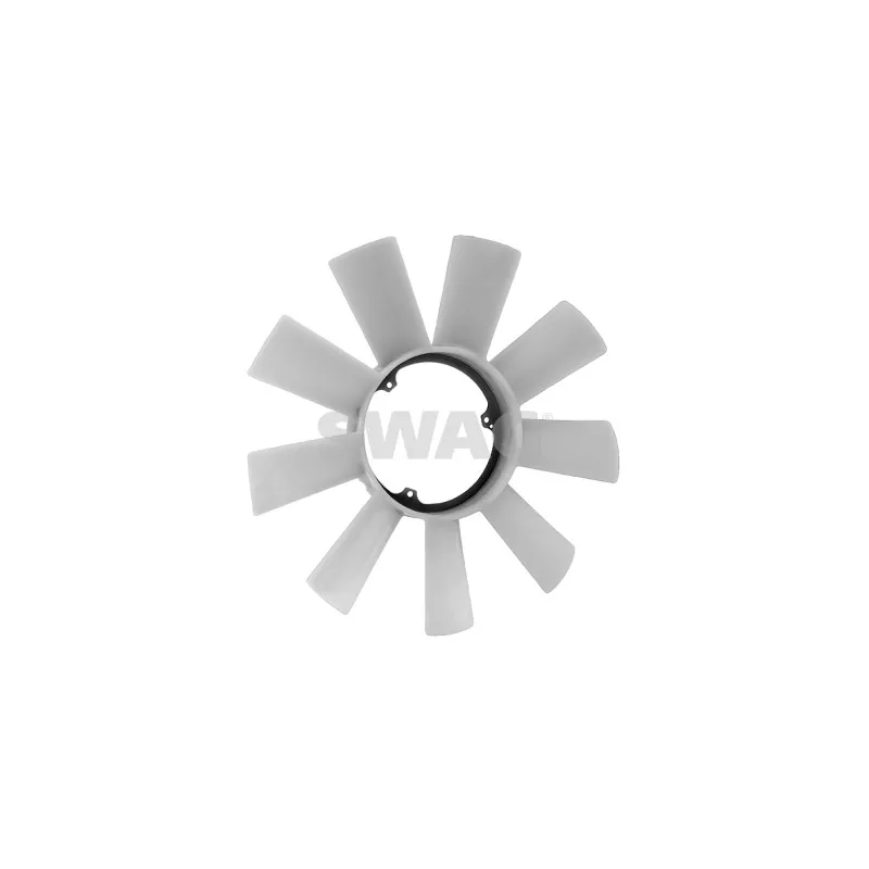 Roue du souffleur, refroidissementdu moteur SWAG 10 91 5879