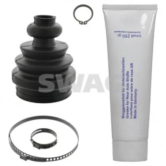 Soufflets de cardan avant SWAG