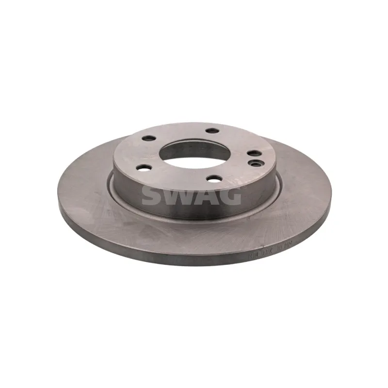 Jeu de 2 disques de frein avant SWAG 10 91 7733
