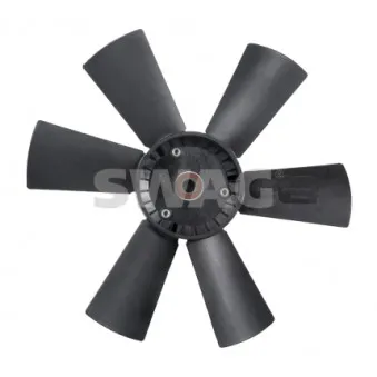 Roue du souffleur, refroidissementdu moteur SWAG 10 91 7852