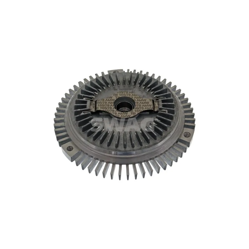 Embrayage, ventilateur de radiateur SWAG 10 91 7856