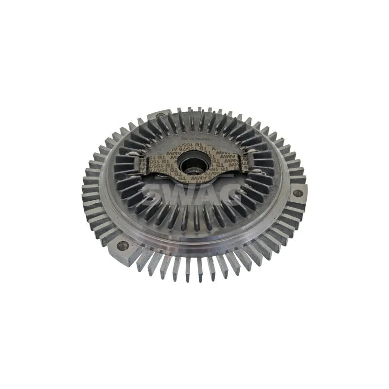 Embrayage, ventilateur de radiateur SWAG 10 91 7999