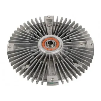 Embrayage, ventilateur de radiateur SWAG 10 91 8008