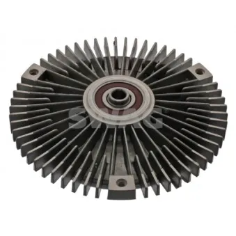 Embrayage, ventilateur de radiateur SWAG 10 91 8857