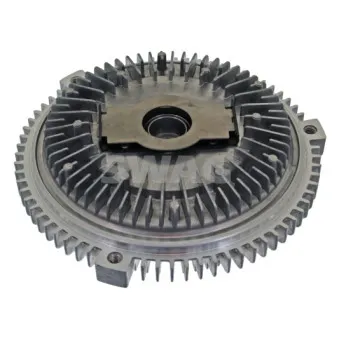 Embrayage, ventilateur de radiateur SWAG 10 91 9056