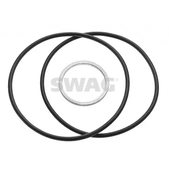 Jeu de joints d'étanchéité, pompe hydraulique SWAG 10 91 9158