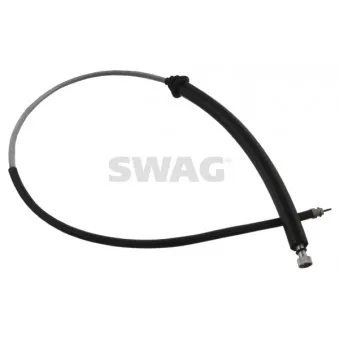Câble flexible de commande de compteur SWAG