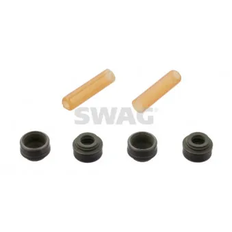Jeu de joints d'étanchéité, tige de soupape SWAG 10 91 9271