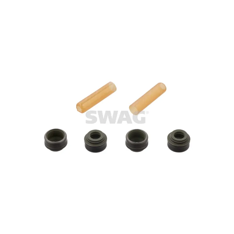 Jeu de joints d'étanchéité, tige de soupape SWAG 10 91 9271