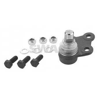 Rotule de suspension SWAG 10 91 9562