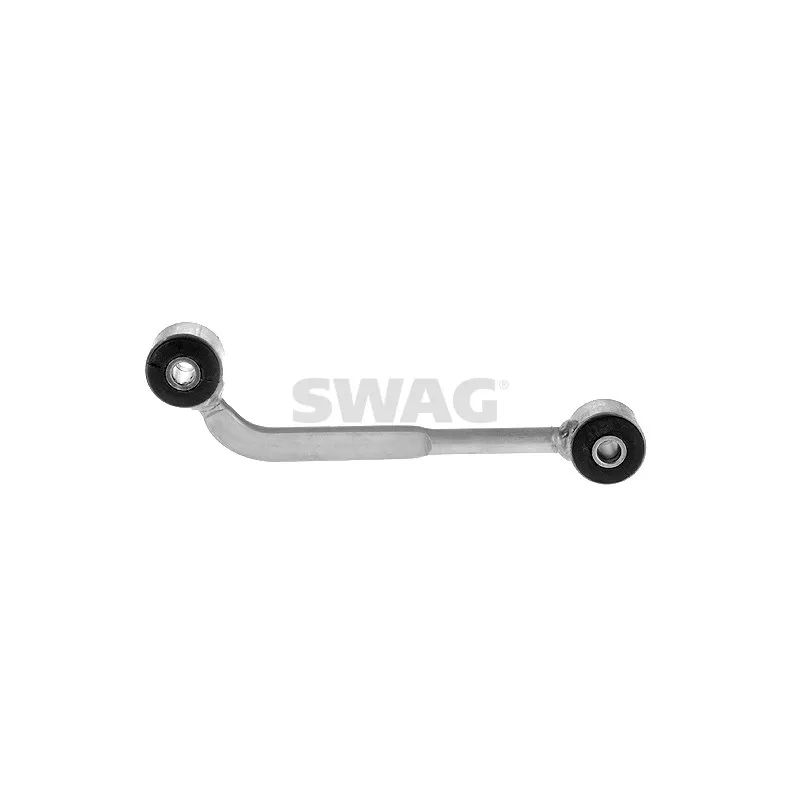 Entretoise/tige, stabilisateur arrière gauche SWAG 10 91 9864