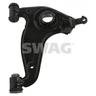 Triangle ou bras de suspension (train avant) SWAG 10 92 1303