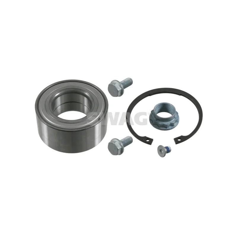 Roulement de roue arrière SWAG 10 92 1697