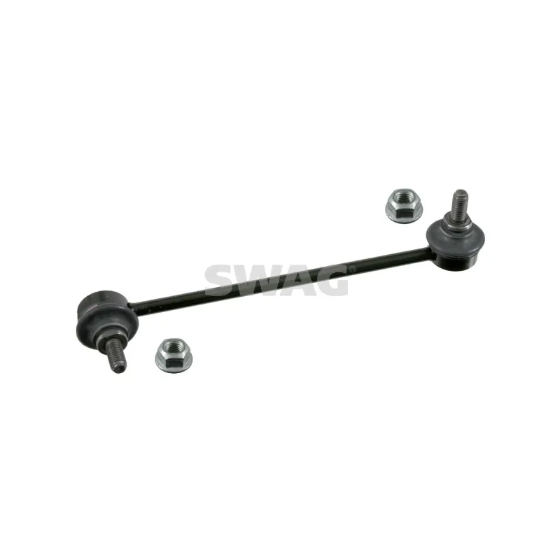 Entretoise/tige, stabilisateur avant gauche SWAG 10 92 1801
