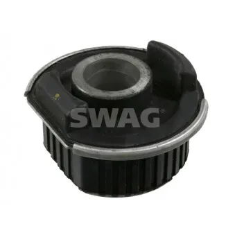 Suspension, corps de l'essieu SWAG 10 92 2039