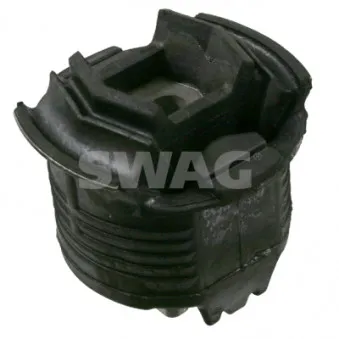 Suspension, corps de l'essieu SWAG 10 92 2041