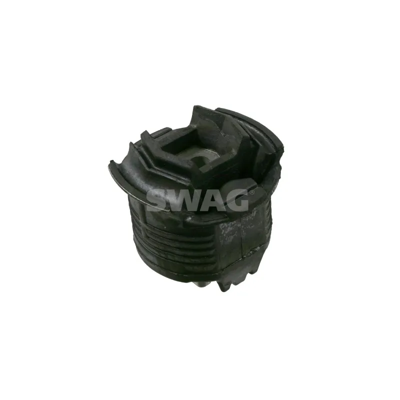 Suspension, corps de l'essieu SWAG 10 92 2041
