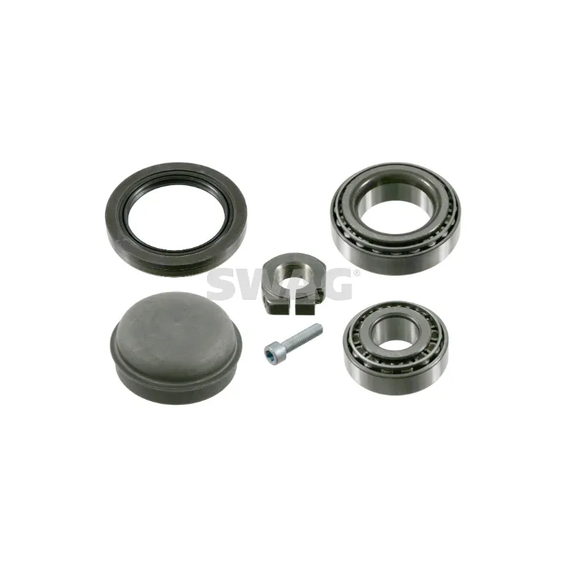 Roulement de roue avant SWAG 10 92 2435