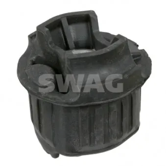 Suspension, corps de l'essieu SWAG 10 92 2445