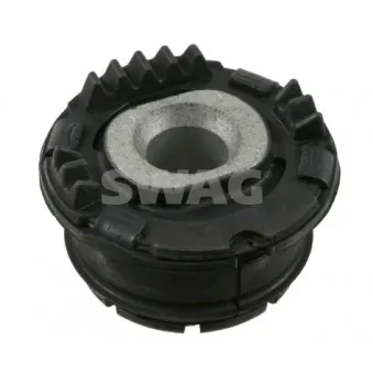 Suspension, corps de l'essieu SWAG 10 92 2450