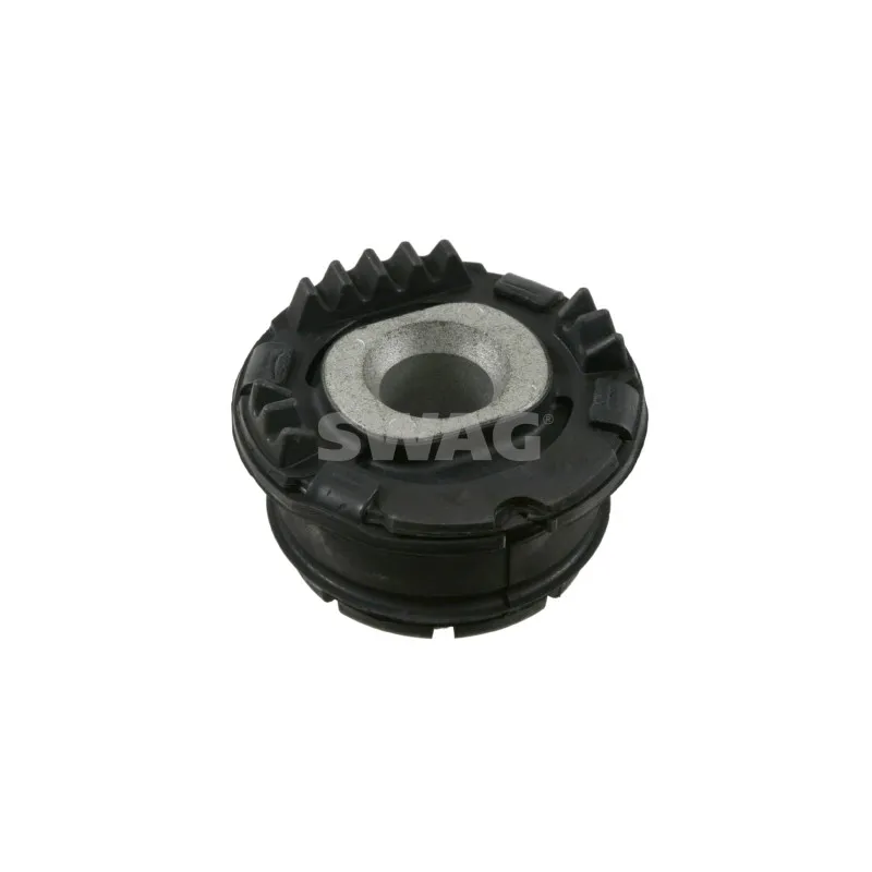 Suspension, corps de l'essieu SWAG 10 92 2450