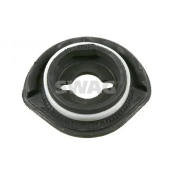 Suspension, support d'essieu SWAG 10 92 2487
