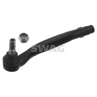 Rotule de barre de connexion avant gauche SWAG 10 92 2613