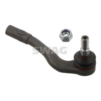 Rotule de barre de connexion avant droit SWAG 10 92 2614