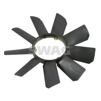 Roue du souffleur, refroidissementdu moteur SWAG