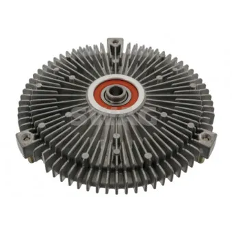 Embrayage, ventilateur de radiateur SWAG 10 92 2978