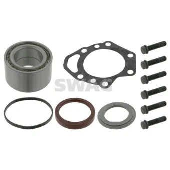Roulement de roue arrière SWAG