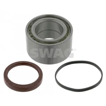 Roulement de roue arrière SWAG 10 92 3663
