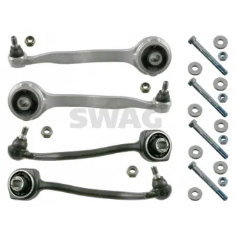 Kit de réparation, bras triangulaire SWAG 10 92 3700