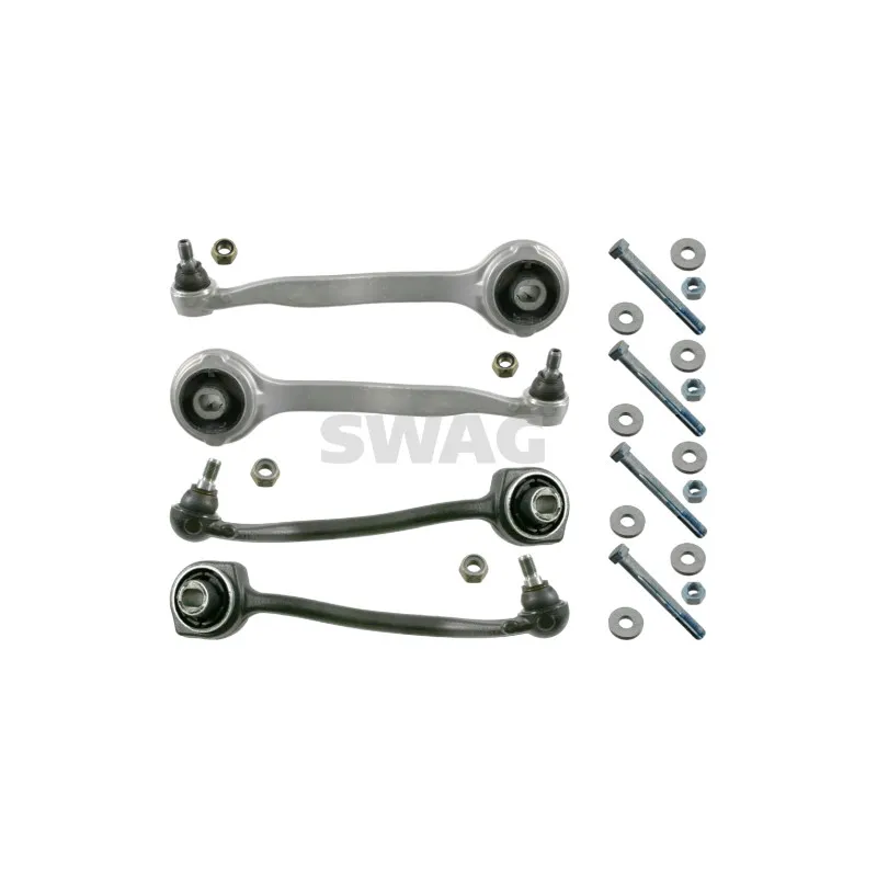 Kit de réparation, bras triangulaire SWAG 10 92 3700