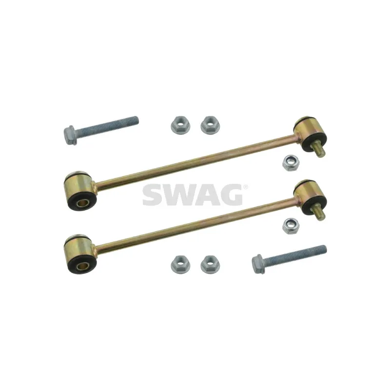 Entretoise/tige, stabilisateur SWAG 10 92 3763