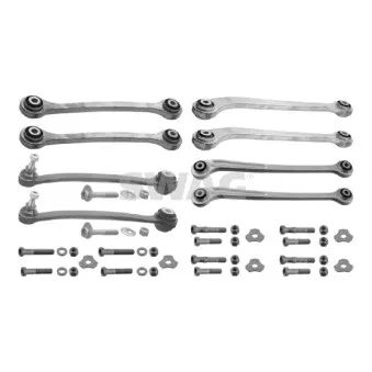 Biellette de barre stabilisatrice SWAG 10 92 3800